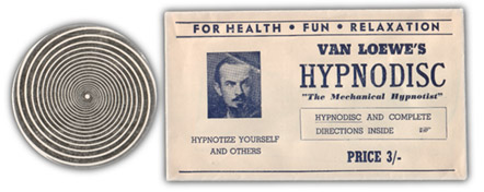 The original hypnosis wheel