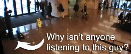 Would you have noticed?